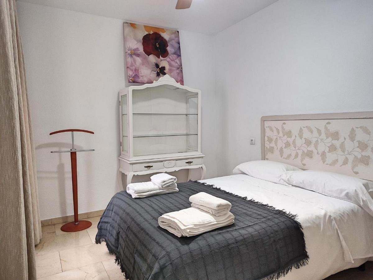 Apartamento Plaza del Moreno Apartamento Córdoba Exterior foto